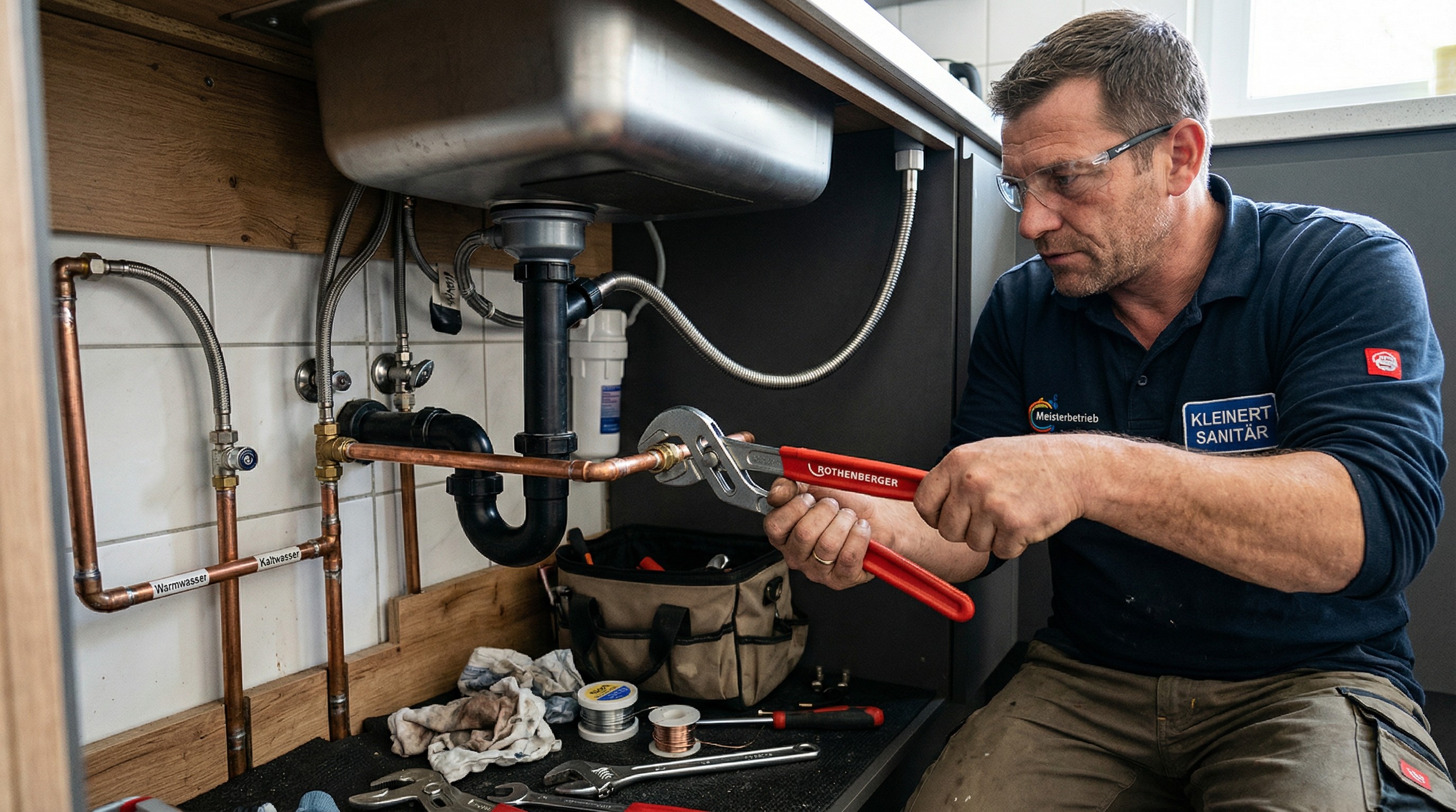 GEMA Sanitär - und Heizungsgroßhandel GmbH – Sanitärinstallateur Güsten